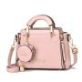 Wholesale Custom Low Moq Waterproof Handbag Women Pu Leather Tactical Messenger Sling Bag Shoulder