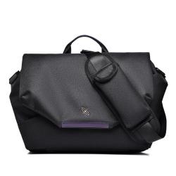 ZWY109 Wholesale Men Daily Simple Casual Crossbody Bag Nylon Waterproof Shoulder Bag Fashion Student Work Travel Messenger Bag