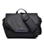 ZWY109 Wholesale Men Daily Simple Casual Crossbody Bag Nylon Waterproof Shoulder Bag Fashion Student Work Travel Messenger Bag