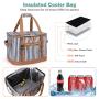 2024 New Design Picnic Cooler Bag Food Delivery Cooler Bag Custom Thermal Bag Outdoor  With Reply Very Quickly