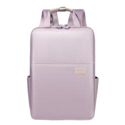 Popular Luxury High Quality Slim Laptop Bags Daily Backpack Casual Business Travel Backpack Student School Bags for Ladies