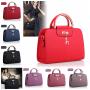 Custom fashion ladies leather bag luxury women multi-color shoulder designer hand bags famous brands purses and handbags