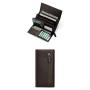 High-grade Men Card Holder Wallet Large Capacity Documents Luxury Mens Bags Cowhide Cartera De Hombre