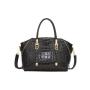 OEM women tote bags crocodile leather  women handbag  fashion handbags for ladies factory  wholesale custom logo