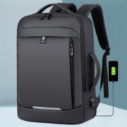 Wholesale High Quality Men's Business Backpack Fashion Waterproof Laptop Backpacks New Computers Bag