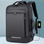 Wholesale High Quality Men's Business Backpack Fashion Waterproof Laptop Backpacks New Computers Bag
