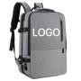 custom logo high-capacity outdoor black backpack travel bag laptop usb backpacks bags men's business outdoor hiking back bag