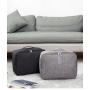 ZF168 New Short Trip Storage Bag  Large Capacity Luggage Bag Oxford Simple Travel Bag