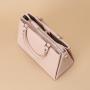 High Quality Large Capacity Shoulder Bags Women Handbags Ladies Lovely Pink Color Leather Tote Bags Hand Bags For Women