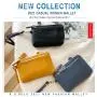 Custom Brand Designer Leather Wallets Soft PU Leather Clutch Wallet with Wrist Strap