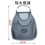 KBW526 Kitchen Fruit and Vegetable Storage Mesh Bag Hangable Ginger Garlic Onion Storage Bag Multifunctional Tote Bag
