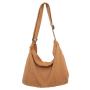 Wholesale Factory Custom Canvas Shopping Bag Korean Casual Fashion crossbody Shoulder Bag for Student