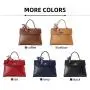 SUSEN CHRISBELLA handbag 2023 New Arrival Custom ladies bags women PU leather womens Designer handbag