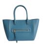 bag women 2020 custom tote bag office lady utility PU leather tote bags for women