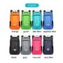 ZWY077 Outdoor Ultralight Travel Portable Folding Backpack Polyester Waterproof Hiking Bag Wholesale Daily Casual Sport Backpack