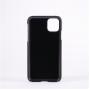 New Arrival Luxury Genuine Leather Mobile Phone Cover Case With Handle For Iphone 12 13 pro max 14 Plus