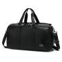 XL324 Hot Sell Wholesalers Imported Durable Customized Logo Gym Bag Anti Water Sports Duffle Bag PU Leather Yoga Bag