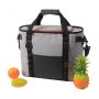 Custom Logo Outdoor Waterproof Portable Insulated Food Storage Lunch Bag Shoulder Tote Tarpaulin Pvc Soft Cooler Bag