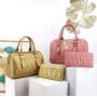 textures pillow female shoulder bags eye-catching handbags for women fashion trending ladies bags quality handbags sets  29 cm