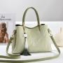 2024 New Trendy Fashion Hand Bag Female Ladys Leather Cute Girls Crossbody Totes Messenger Bags Women's Handbag