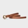Ladies new women fashion leather belt  waist belts women ladies leather pin buckle belt for women
