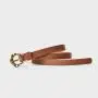 Ladies new women fashion leather belt  waist belts women ladies leather pin buckle belt for women