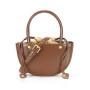 High Quality Leather Purses Handbag Mini Round shoulder crossbody bag For Women Bags