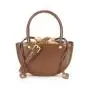 High Quality Leather Purses Handbag Mini Round shoulder crossbody bag For Women Bags