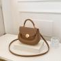 Wholesale Summer lacquer popular bag Female 2023 spring new trend fashion crossbody bag sling wholesale Lady handbags for women