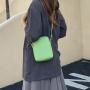 New minimalist PU soft leather phone case