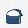 2024 Custom New Arrival High Quality Fashion Canvas Denim Handbag Shoulder Bag Accept Customized Size For Women Handbag