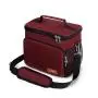 KBW693 New Insulation Bag Fashion Thickened Aluminum Foil Oxford Cloth Picnic Bag High Quality Handheld Ice Bag