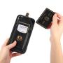 Factory wholesale leather crossbody phone bags cell phone case leather mobile phone bags cover