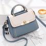 CCF715 Hot Solid Colour Single Shoulder Women Bag New Tide Fashion PU Ladies Handbag Ladies Crossbody Handbag