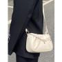 CCF706 New Fashion Ladies Shoulder Bag PU Leather Womens Tote Bags Cute Crossbody Handbag For Girl Retro Cloud bag