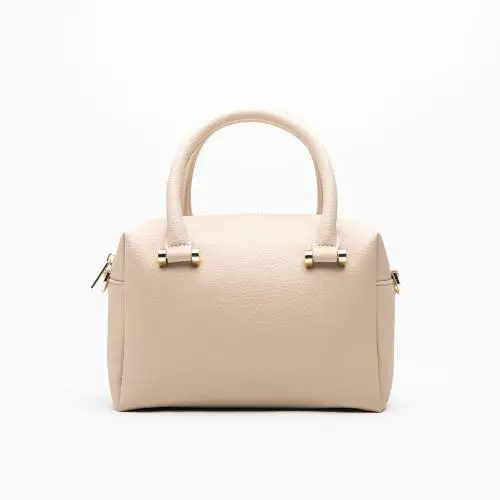 Factory Customize Trending PU Leather Handbags Luxury Crossbody Bags Fashion Women Small Tote Bags