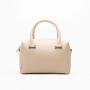 Factory Customize Trending PU Leather Handbags Luxury Crossbody Bags Fashion Women Small Tote Bags