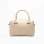 Factory Customize Trending PU Leather Handbags Luxury Crossbody Bags Fashion Women Small Tote Bags