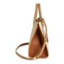 Trending Classic Style Custom Logo Womens Handbags Pu Leather Vegan Fashion Ladies Hand Bags Luxury Design Handbags For Women