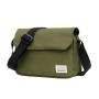 WTB054 Nylon One Shoulder Crossbody Bags Ins Fashion Casual Popular Messenger Bag For Men Small Square Bag