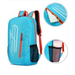 2024 Hot Sale Lightweight Large Capacity Travel Outdoor Hiking Bag Portable Folding Waterproof Outdoor Sports Backpack
