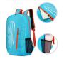 2024 Hot Sale Lightweight Large Capacity Travel Outdoor Hiking Bag Portable Folding Waterproof Outdoor Sports Backpack