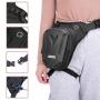 XL038 Fashion Anti Water Motorbike Bike Waist Pack Imported Large Capacity Tactical Leg Bag Sports Travel Crossbody Bag