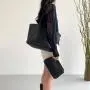 Wholesale Alligator Purse and Handbags Fashion Soft Vegan PU Leather Hand Bag Crocodile Big Tote Handbag Women Shoulder Bag