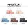 SUSEN CHRISBELLA New Arrival woman's handbag bags women handbags ladies female for women luxury 2023