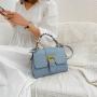 Factory direct wholesale OEM Sac A Main Femme Shoulder Bag PU Leather Bags Crossbody Bag For Women