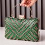 New diamond inlaid high-end banquet fashionable rhinestone bag