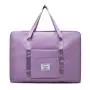 Gelory Wholesale Nylon Outdoor Luggage Travel Bag Waterproof Women Travel Duffle Weekend Bag Mens Sports Gym Bag Customized Logo