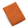 2023 Hot Selling Mens Wallet Customized Logo Material Style RFID Anti-Theft Brush Genuine Leather Oil Waxed Wallet
