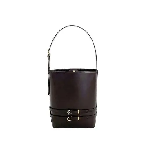 Hot Sale Factory Ladies Shoulder Bags Customize Logo Buckle Bag Women Hand Bags